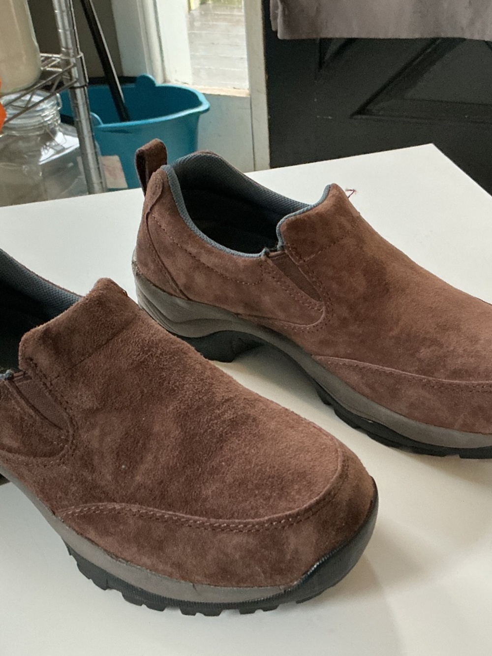 Duluth non slip shoes
